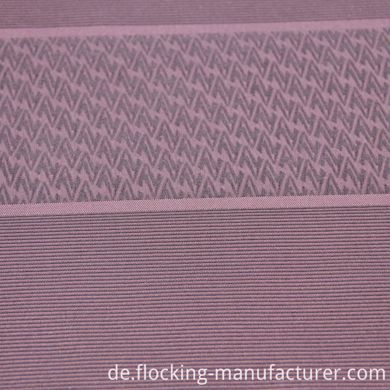 Double Layer Jacquard Garment Fabric for Parka Garment